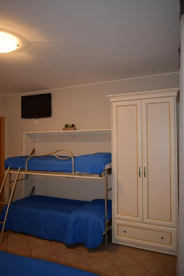 Hotel Donau Ρίμινι Εξωτερικό φωτογραφία